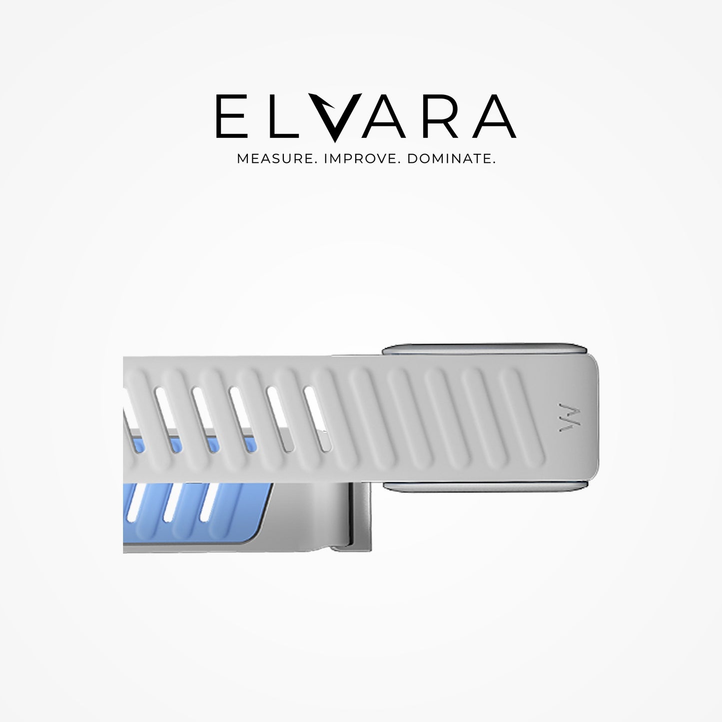 WHOOP 5.0 SportFlex Band | Glide detail — ELVARA
