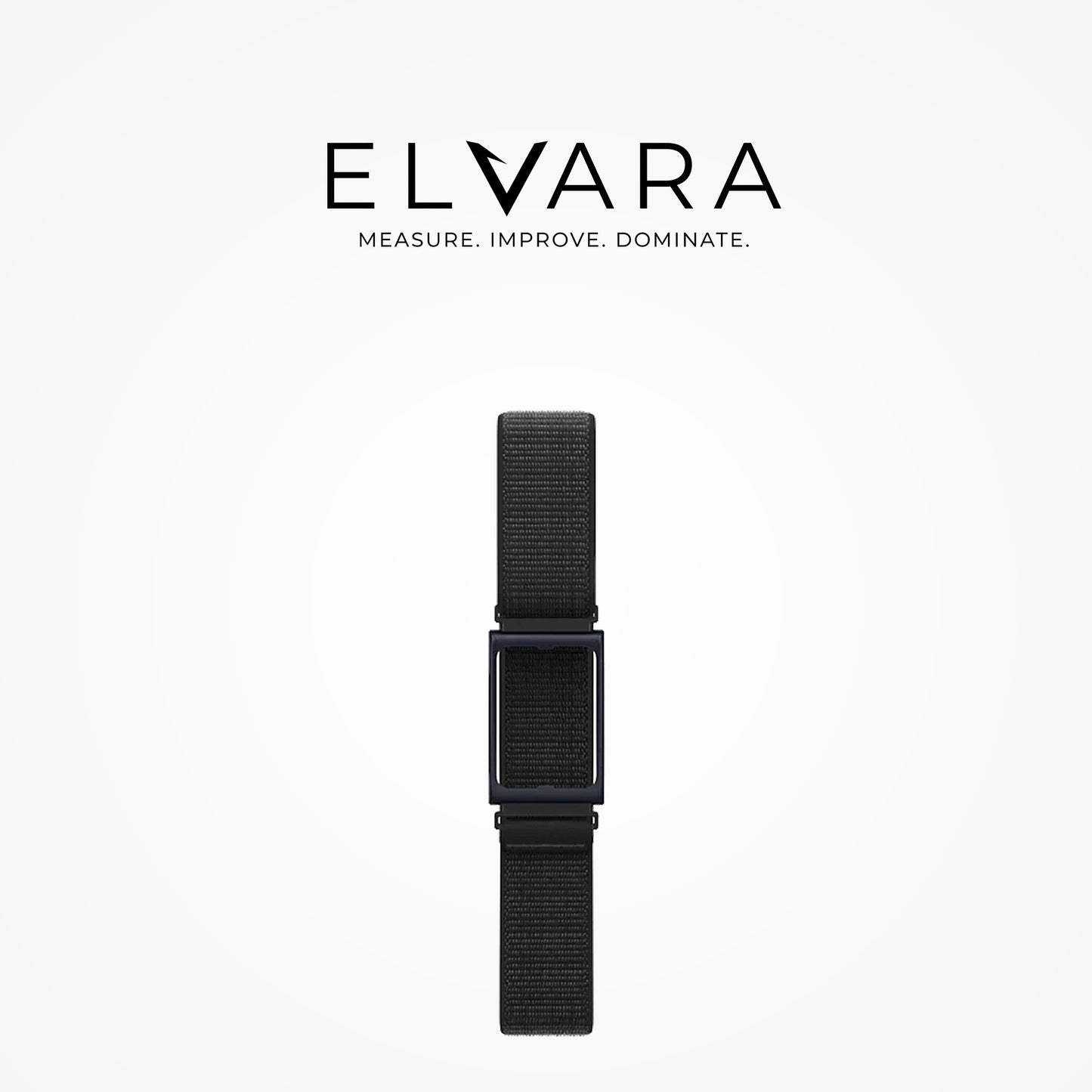 Amazfit Helio Strap Armband | Black