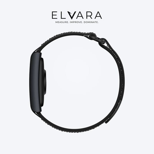 Amazfit Helio Strap, side view