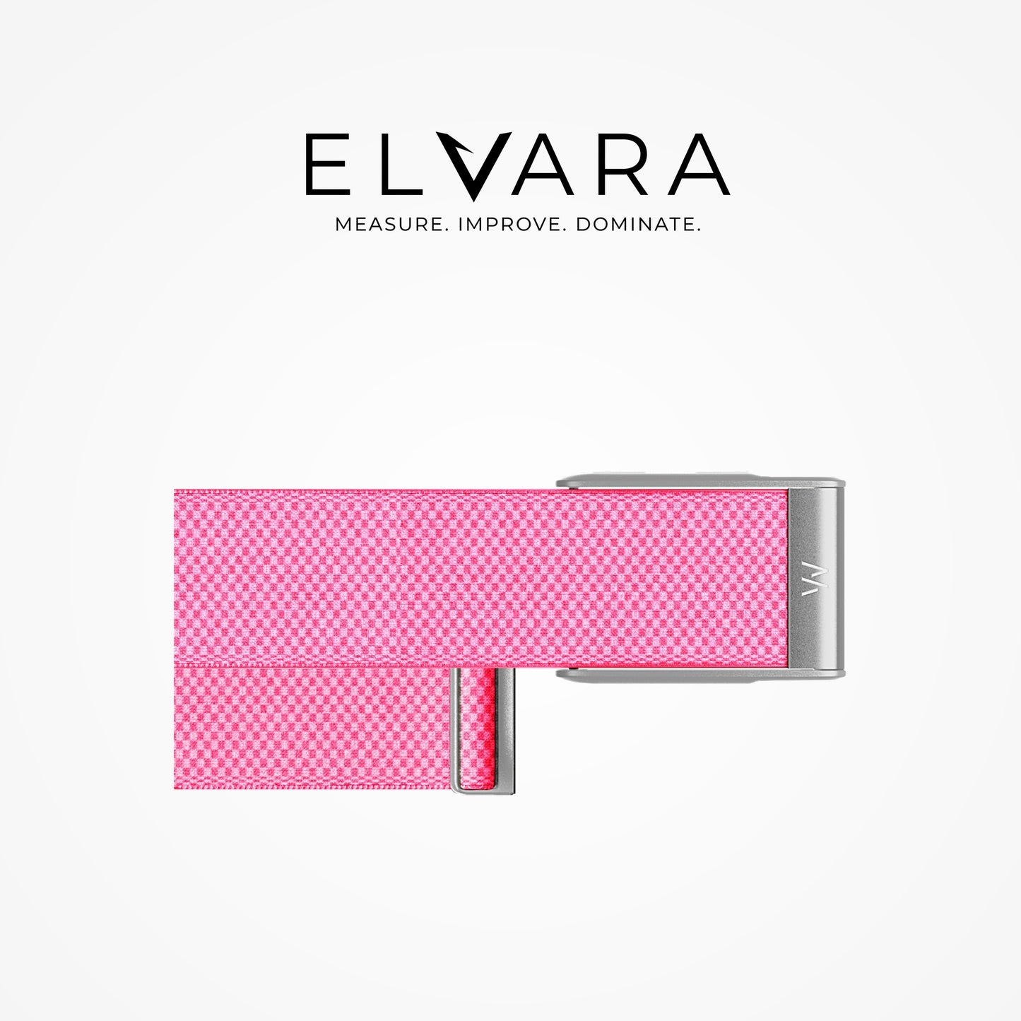 WHOOP MG SuperKnit Band | Petal