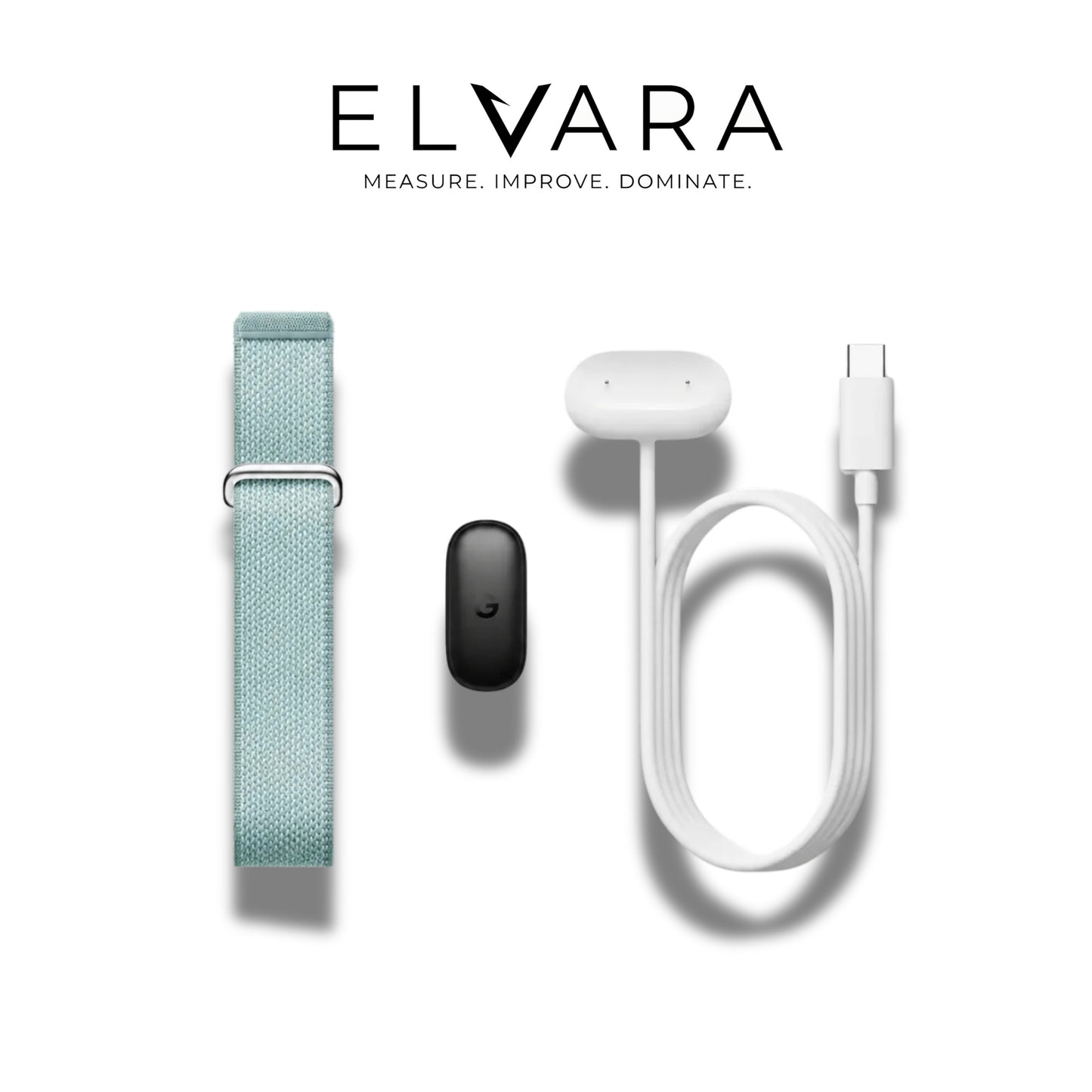 Google Fitbit Air | Fog