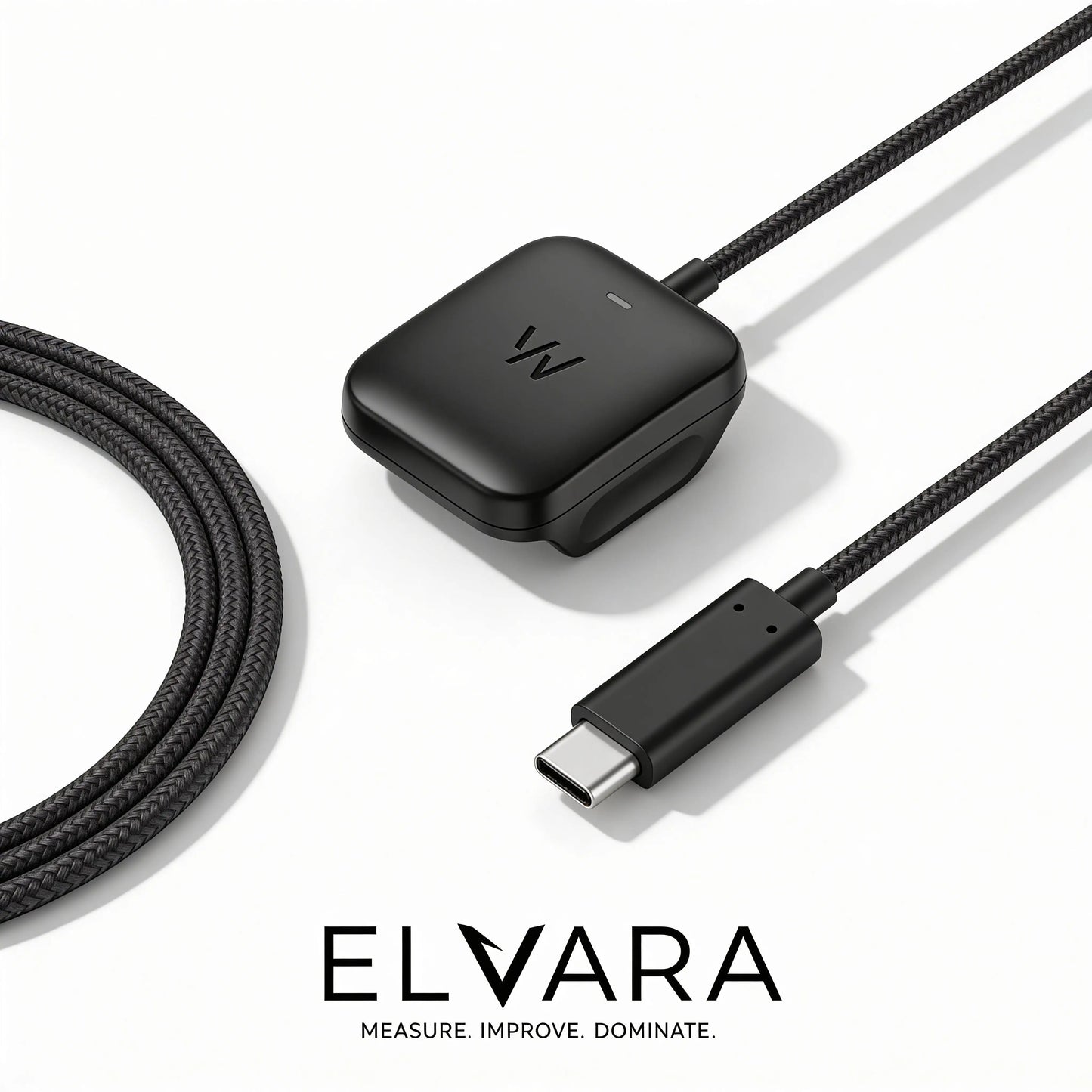 WHOOP Basic Charger | Black