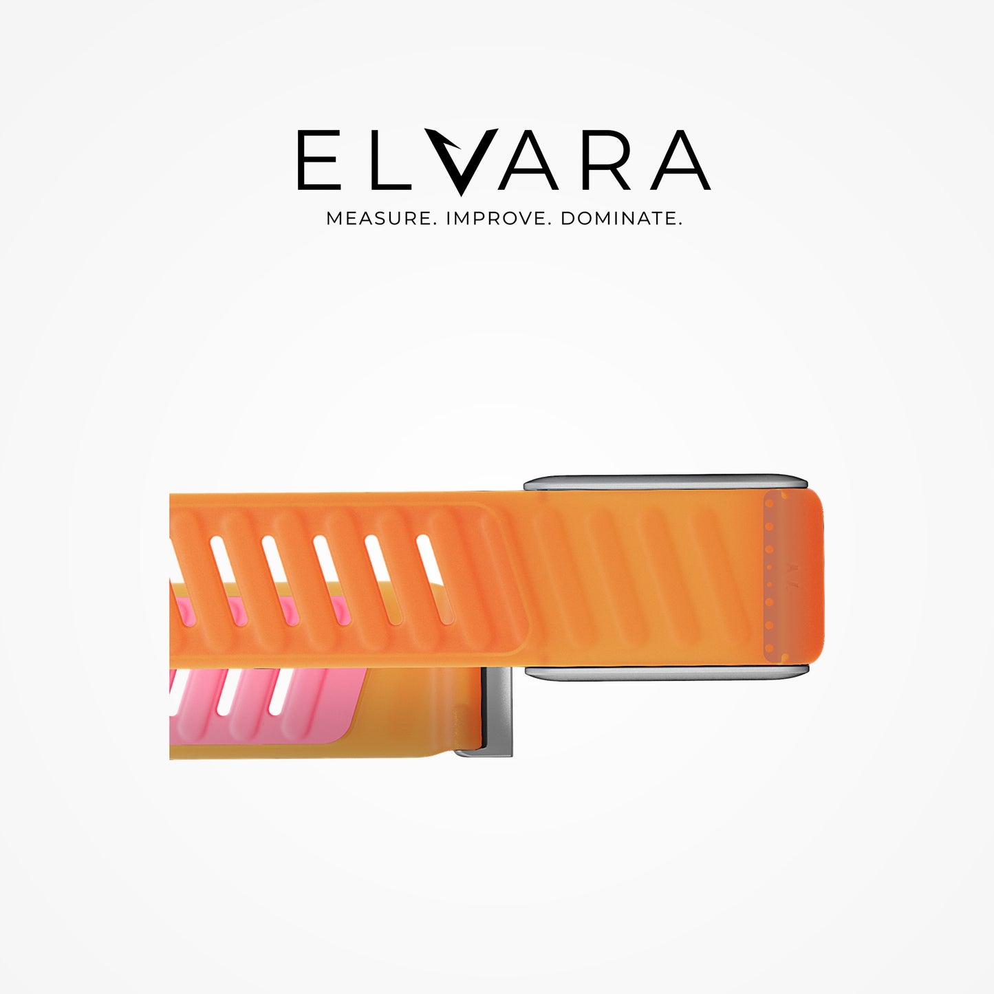WHOOP 5.0 SportFlex Band | Flare