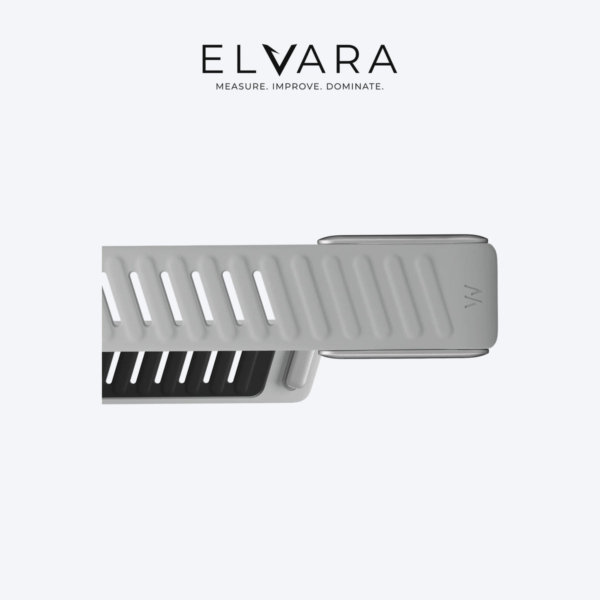 WHOOP 5.0 SportFlex Band | Drift — flat view, band only, sensor not included — ELVARA