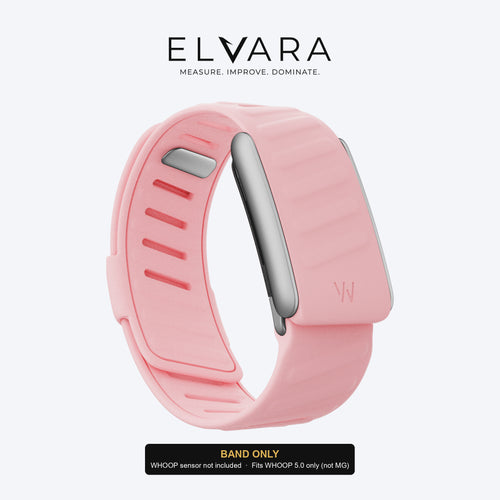 سوار WHOOP 5.0 SportFlex | Bloom