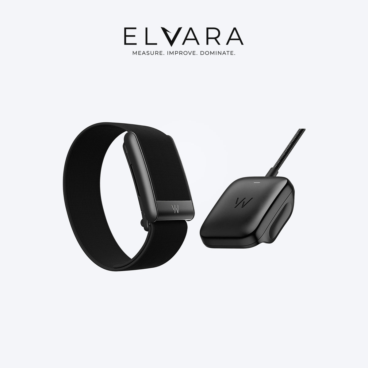 WHOOP One 5.0 with 12-Month Membership detail — ELVARA