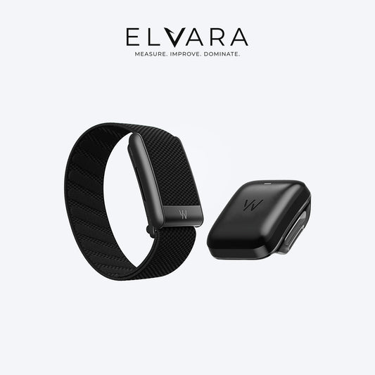 WHOOP Peak 5.0 with 12-Month Membership detail — ELVARA