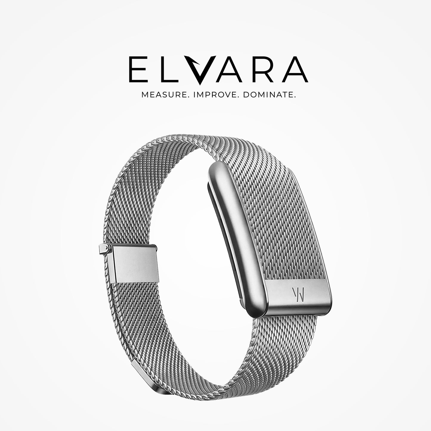 WHOOP 5.0 Meridian Band | Alloy — ELVARA