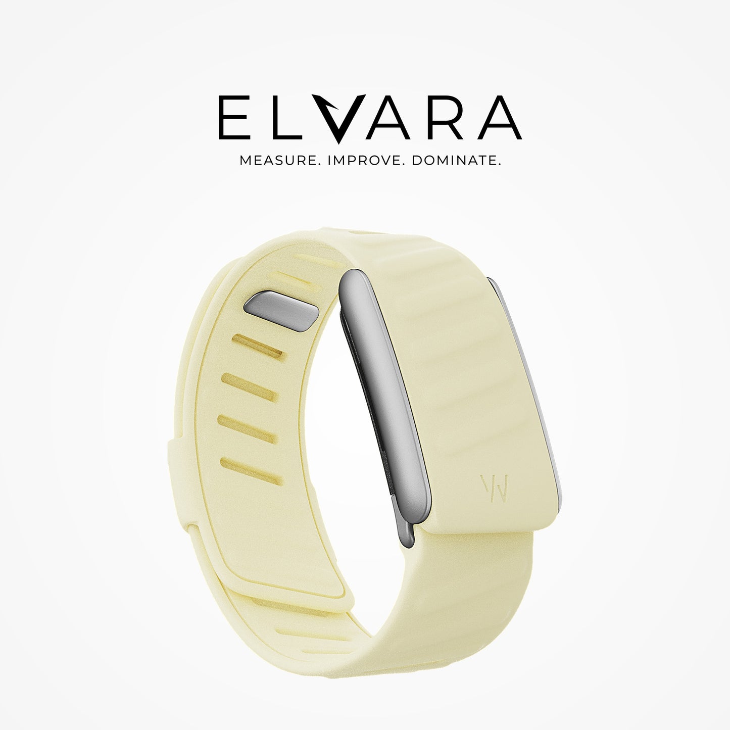WHOOP 5.0 SportFlex Band | Whisper — ELVARA