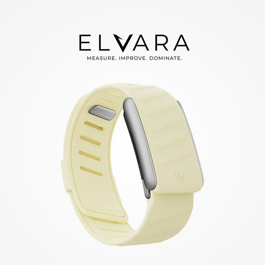 WHOOP 5.0 SportFlex Band | Whisper — ELVARA