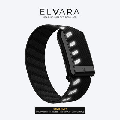 WHOOP 5.0 SuperKnit Band | Eclipse