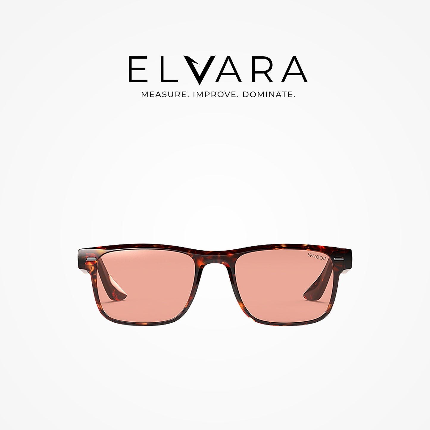Blue Light Glasses Remy Tortoise Frames with Evening Lenses — ELVARA
