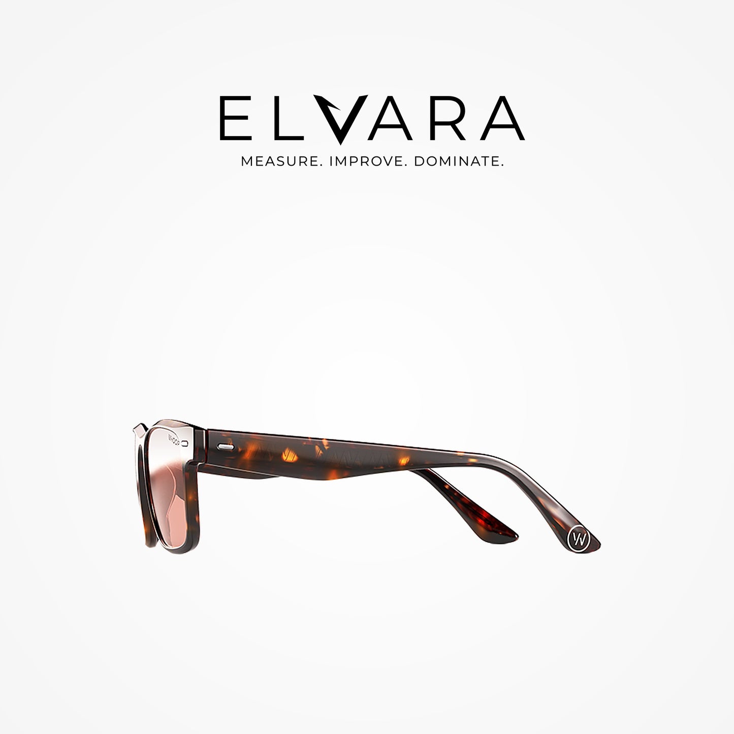 Blue Light Glasses Remy Tortoise Frames with Evening Lenses — ELVARA