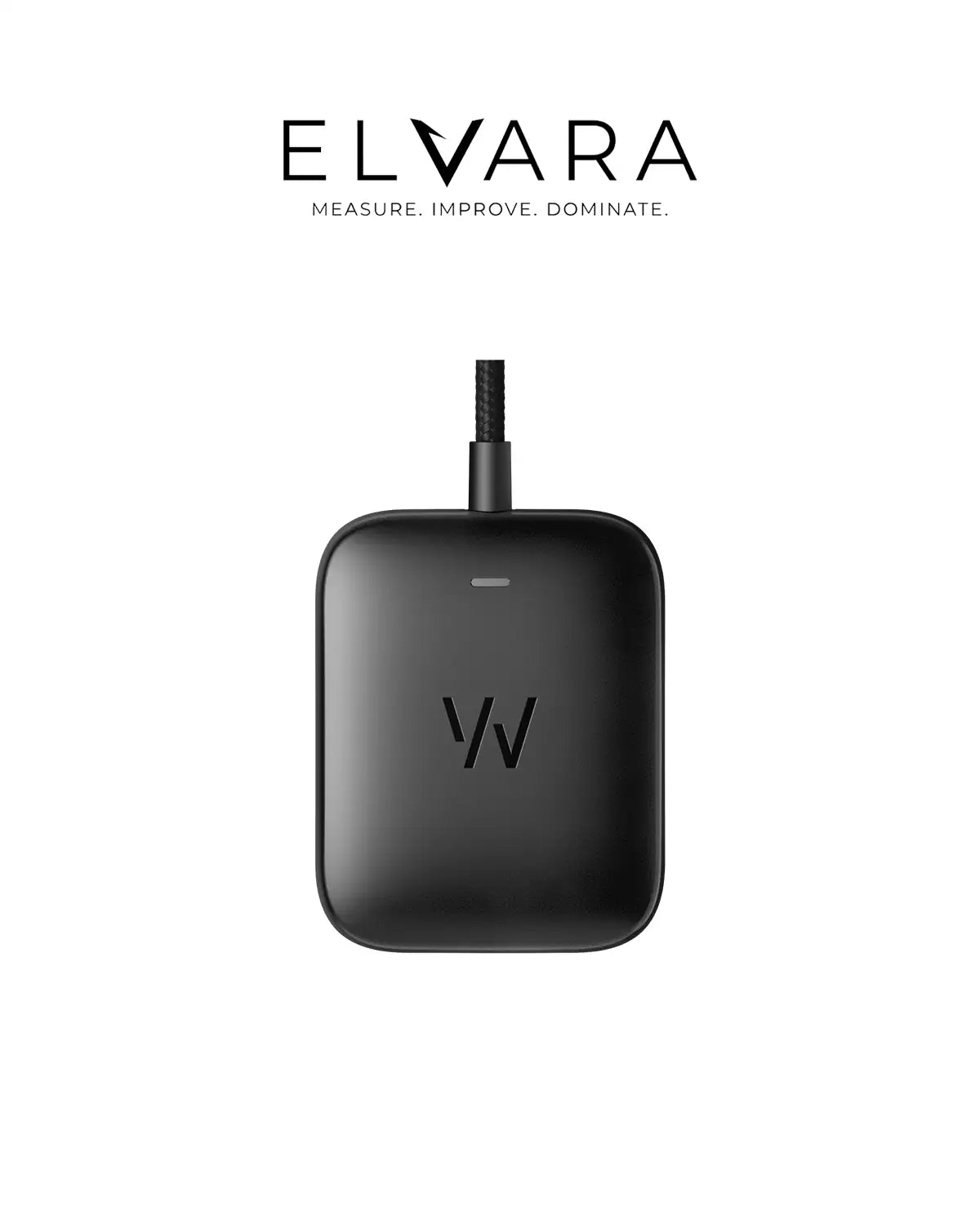 WHOOP Basic Charger | Black