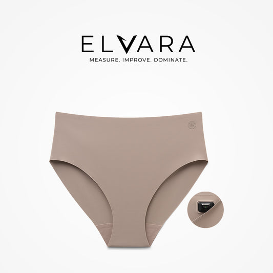 Essential Brief Taupe — ELVARA