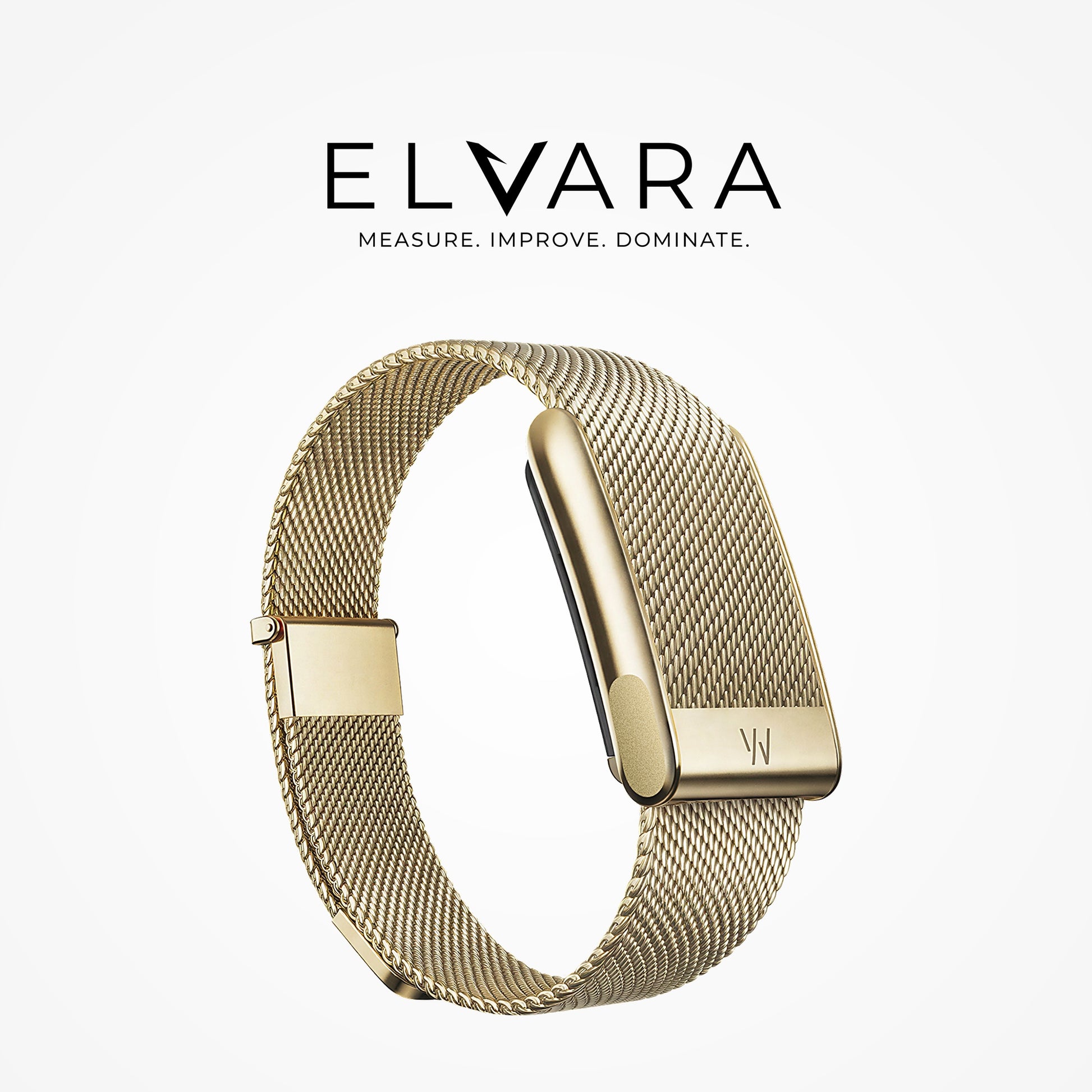 WHOOP MG Meridian Band | Gold — ELVARA