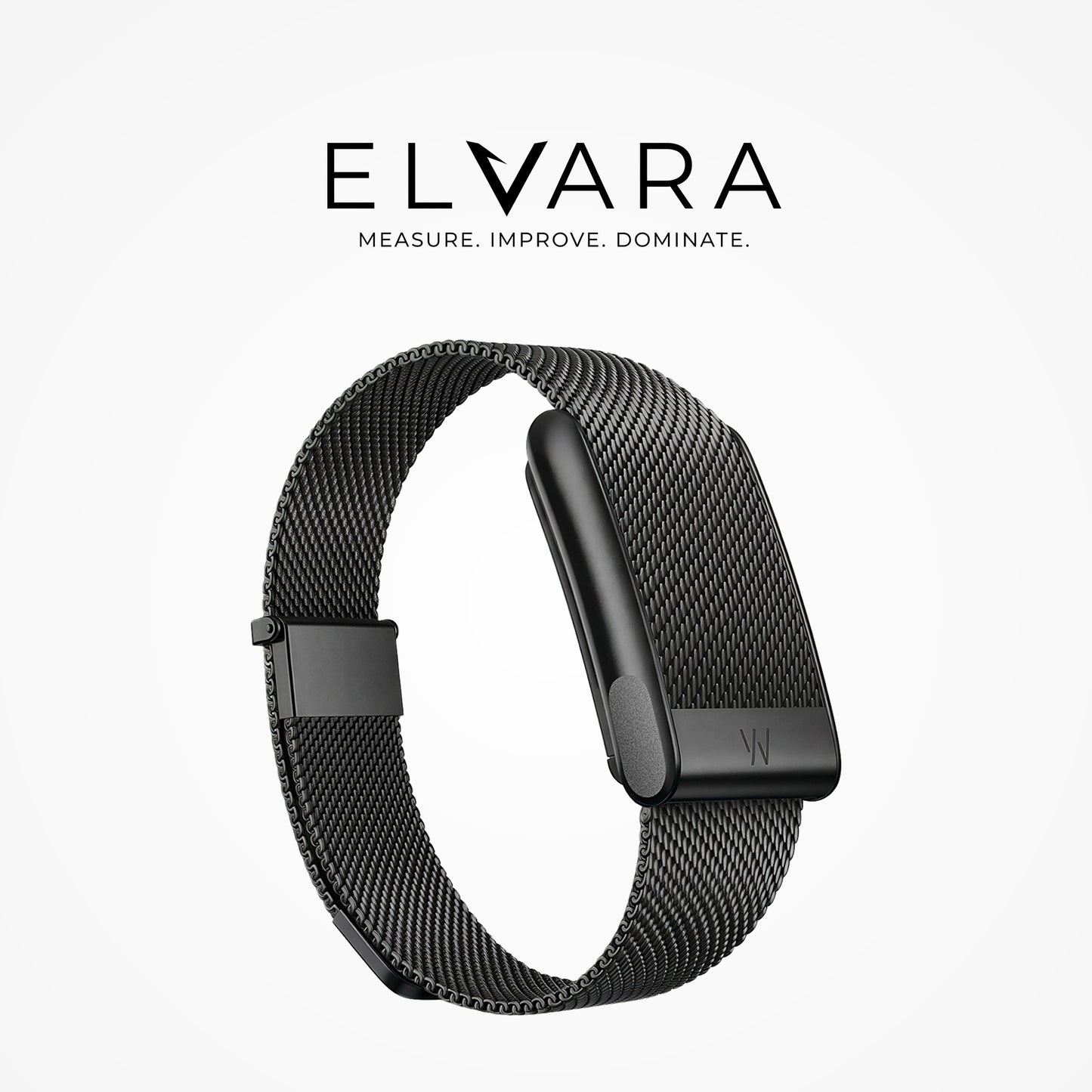 WHOOP MG Meridian Band | Matte Black — ELVARA
