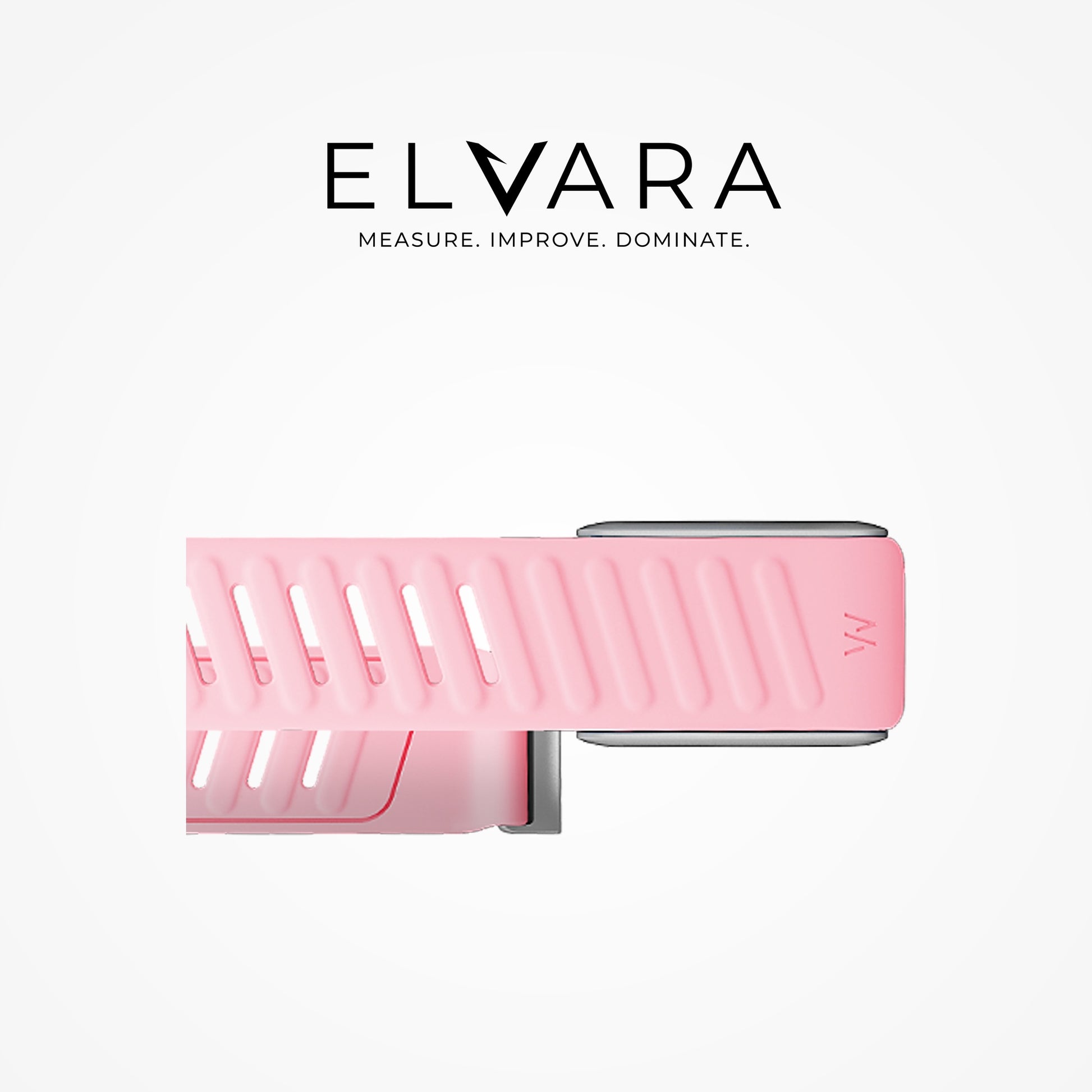WHOOP MG SportFlex Band | Bloom detail — ELVARA