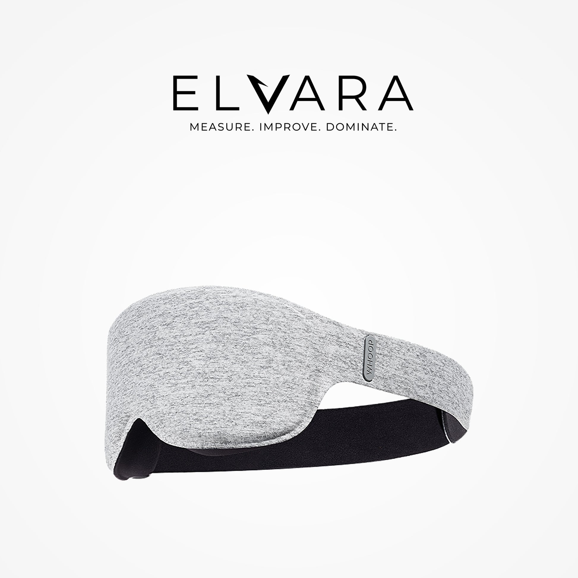 Restorative Sleep Mask Grey — ELVARA