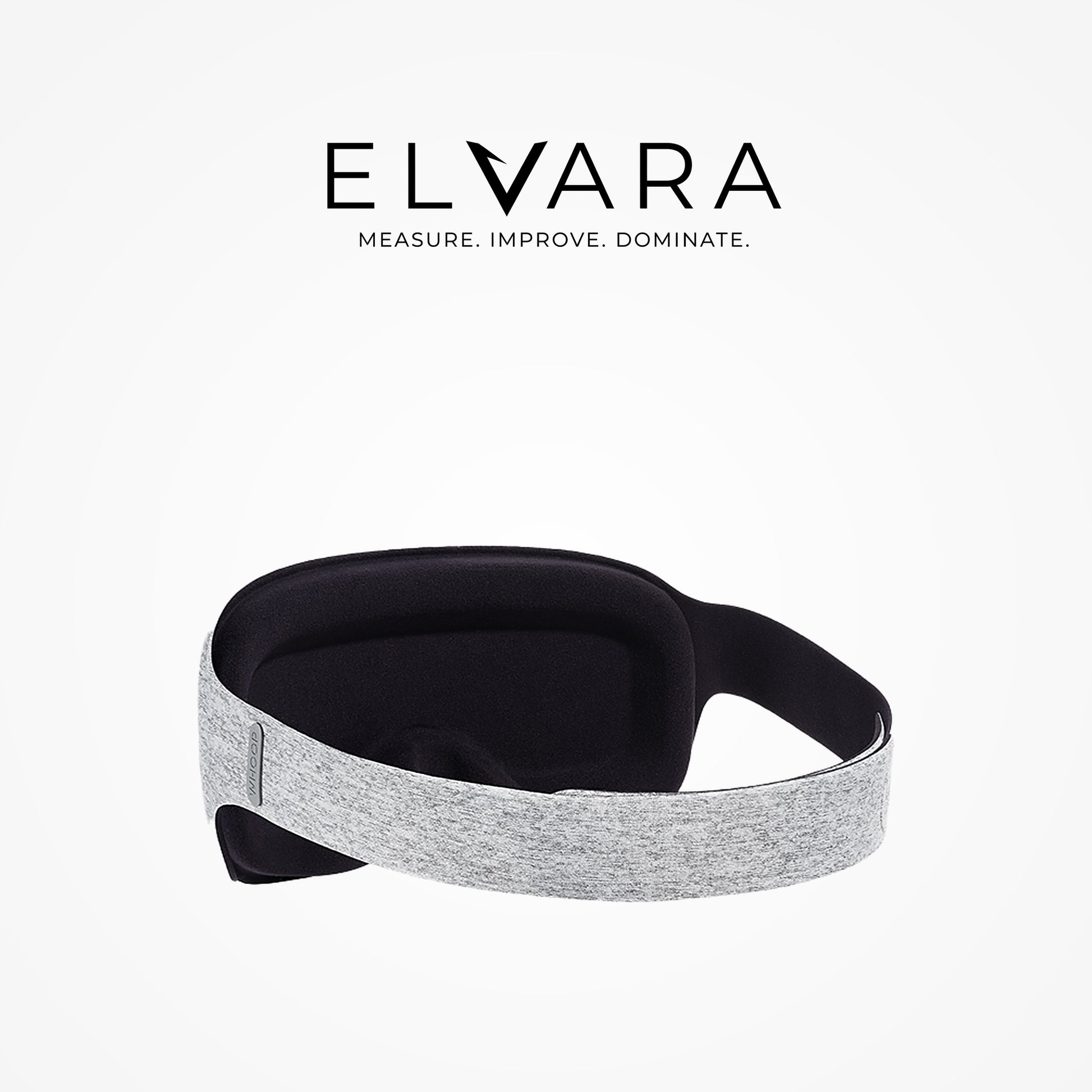 Restorative Sleep Mask Grey — ELVARA