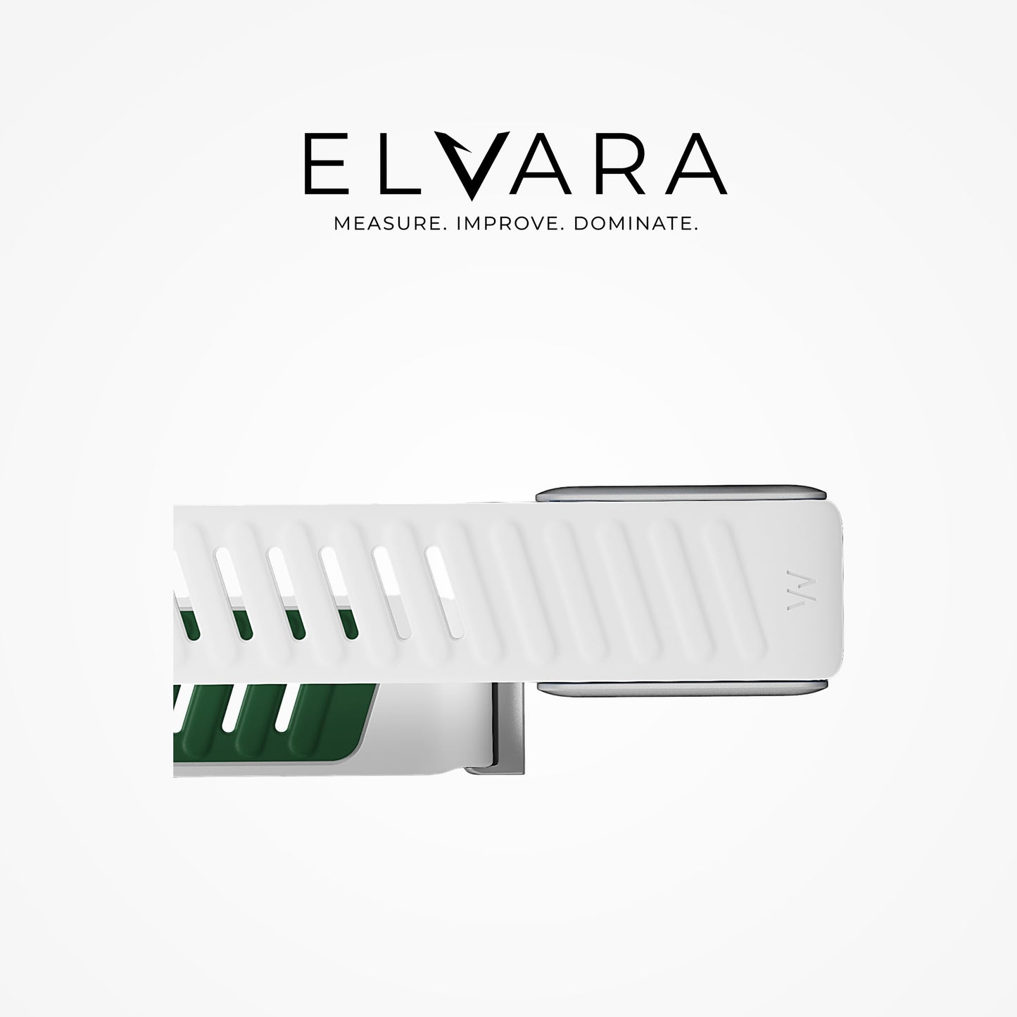 WHOOP 5.0 SportFlex Band | CR7 Away detail — ELVARA