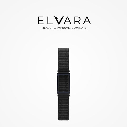 Amazfit Helio Strap Armband | Black