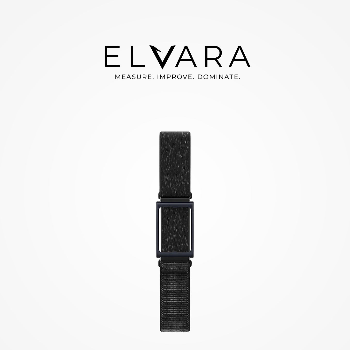Amazfit Helio Strap Armband | Charcoal Black