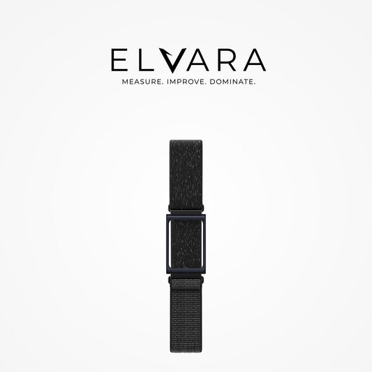 Amazfit Helio Strap Armband | Charcoal Black