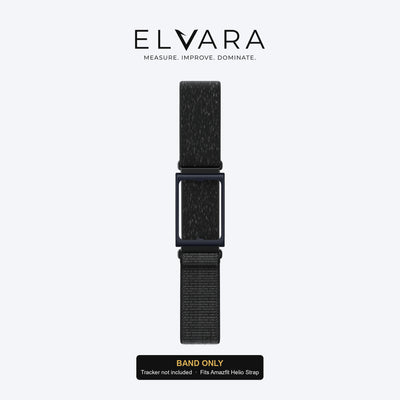 شريط ذراع Amazfit Helio | Charcoal Black