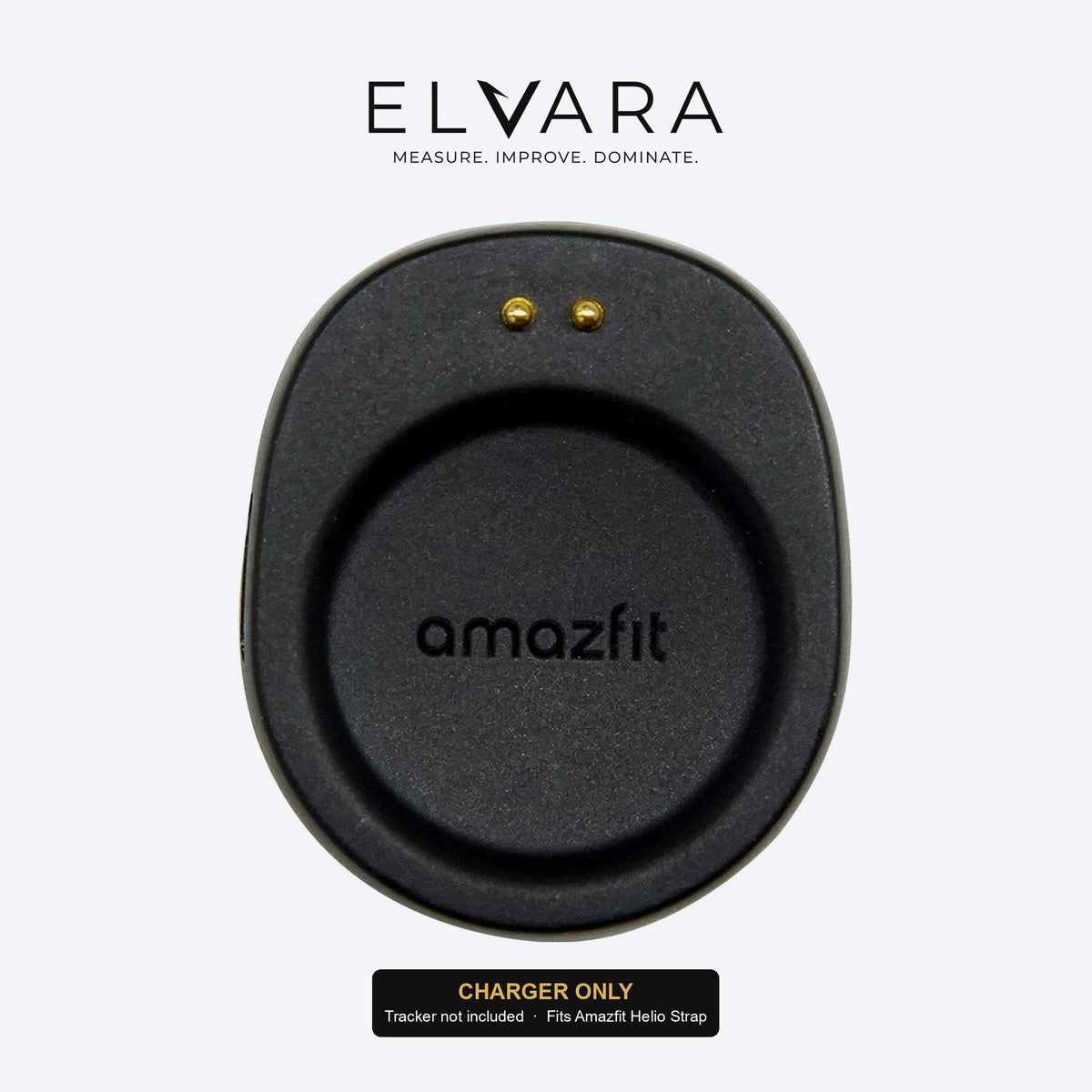 Amazfit Helio Strap Charging Dock — ELVARA