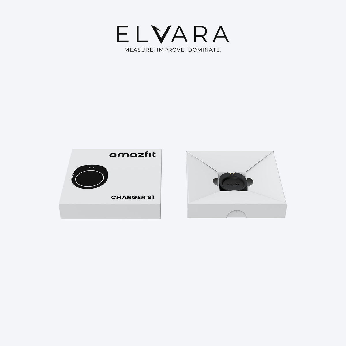 Amazfit Helio Strap Charging Dock — ELVARA