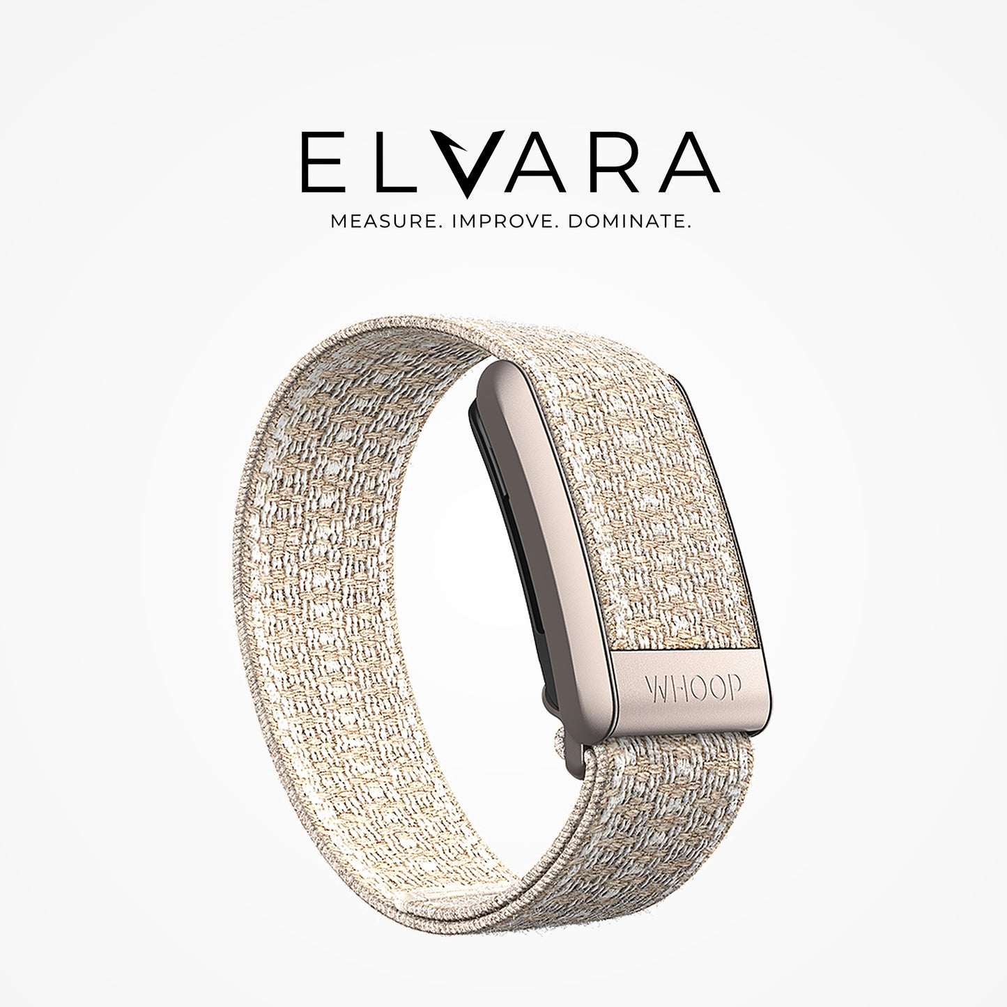 WHOOP 4.0 CloudKnit Band | Nimbus