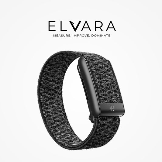 WHOOP 5.0 CloudKnit Band | Storm