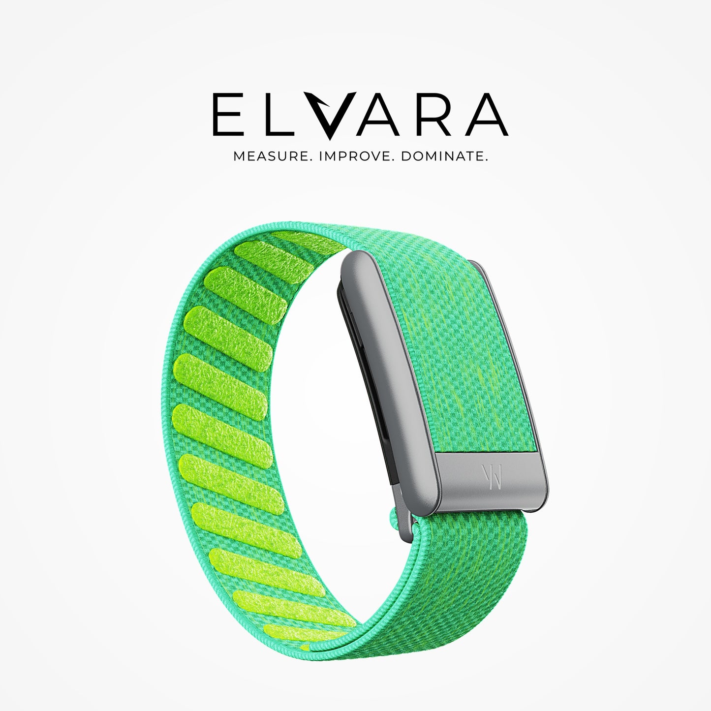 WHOOP 5.0 SuperKnit Band | Lime