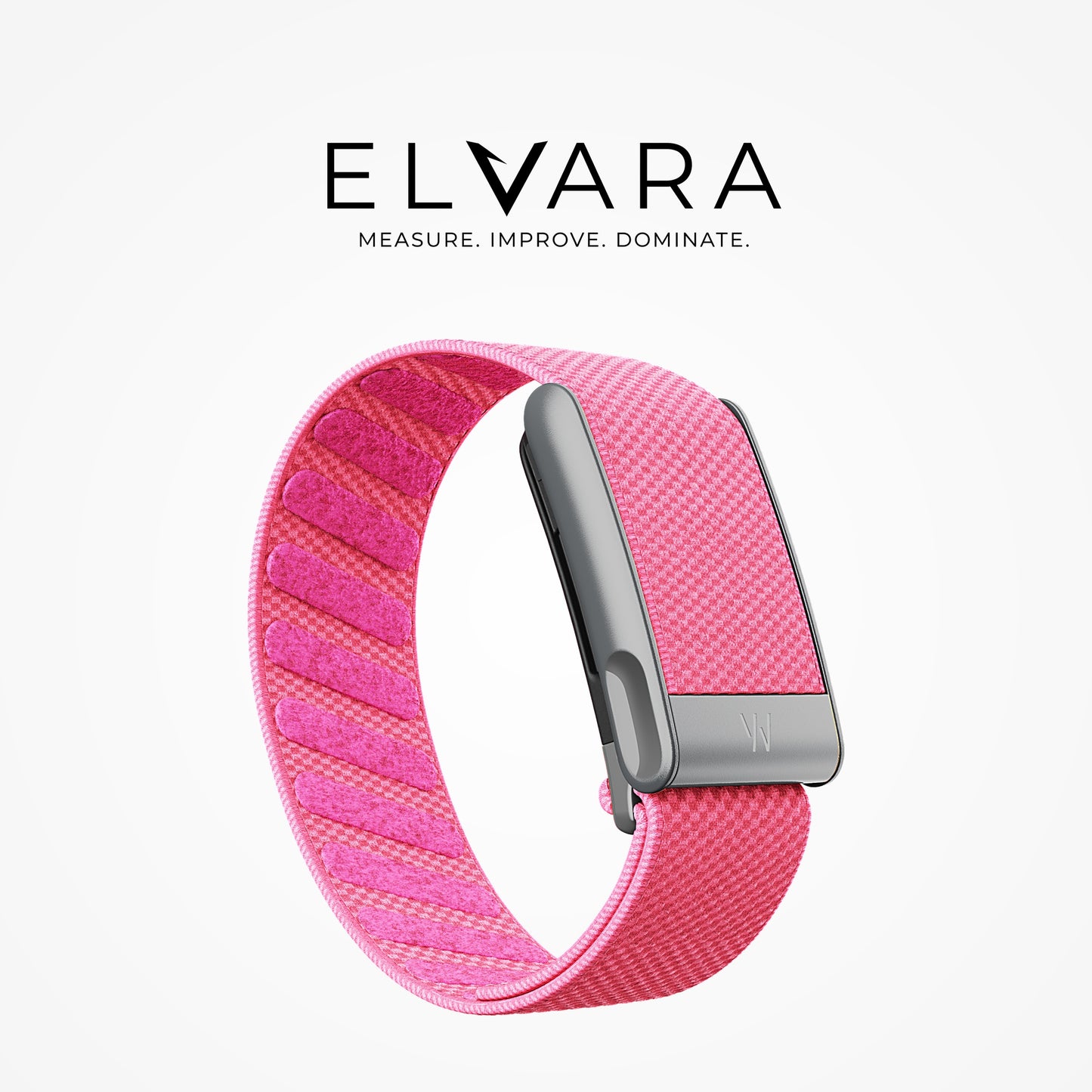 WHOOP MG SuperKnit Band | Petal