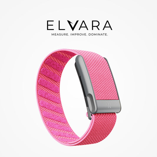 WHOOP MG SuperKnit Band | Petal