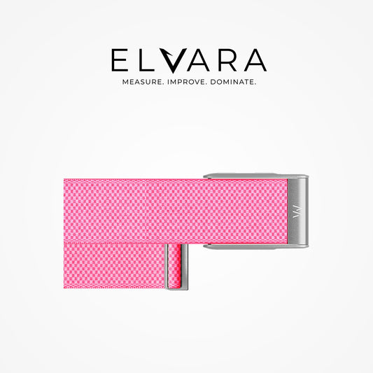 WHOOP MG SuperKnit Band | Petal