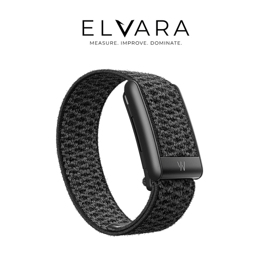 WHOOP 5.0 CloudKnit Band | Storm