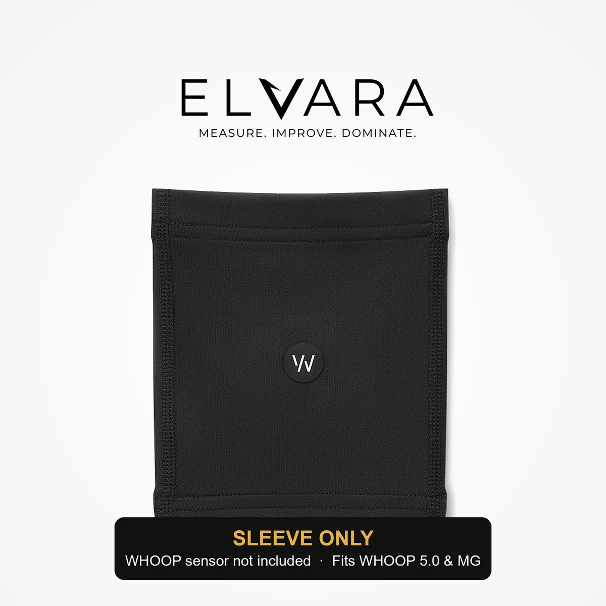 WHOOP Arm Sleeve | Sensor Enabled — sleeve only, sensor not included — ELVARA
