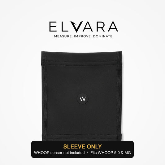 WHOOP Arm Sleeve | Sensor Enabled — sleeve only, sensor not included — ELVARA