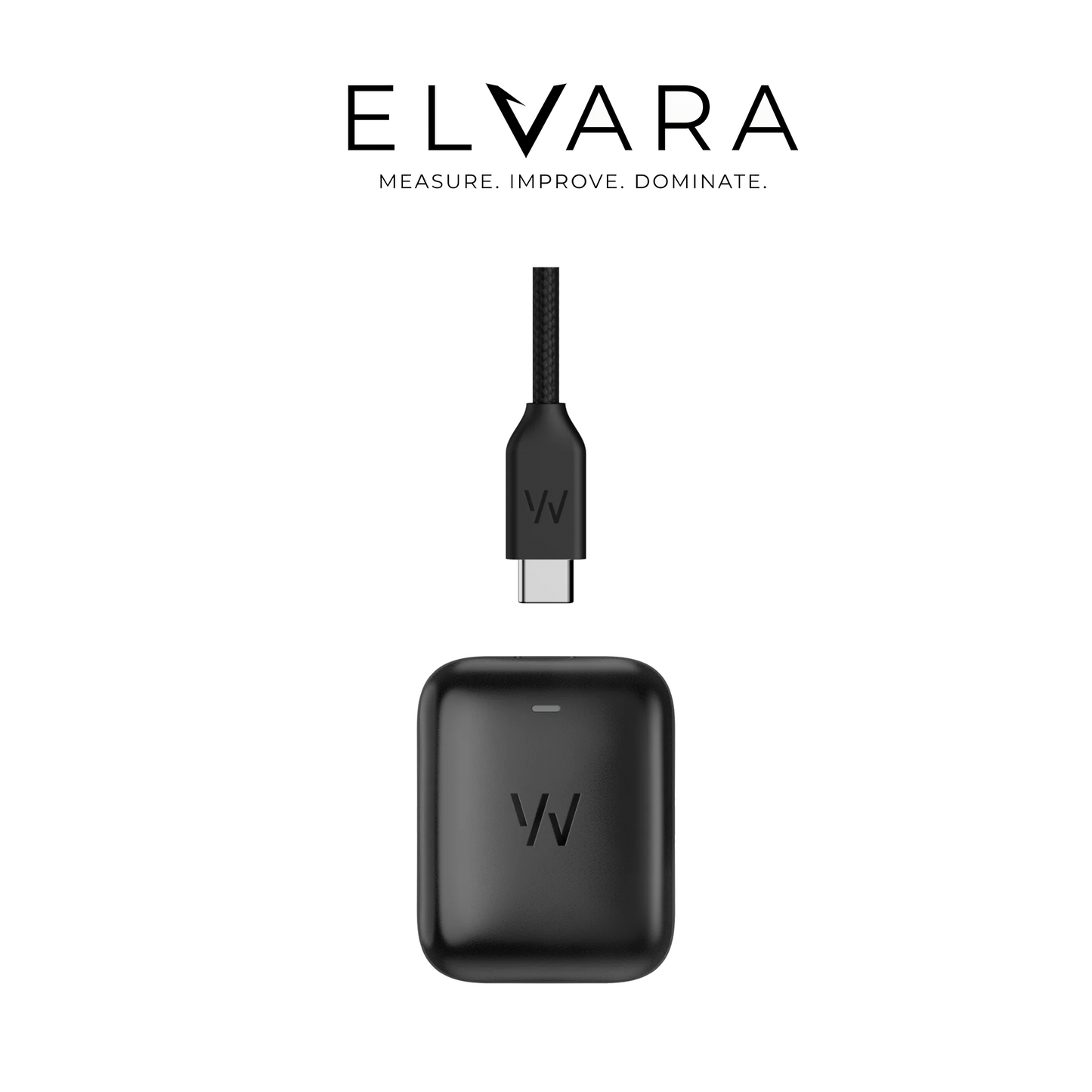 WHOOP 5.0/MG Life Wireless PowerPack | Black