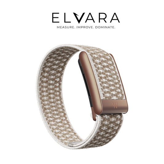 WHOOP 5.0 CloudKnit Band | Fawn