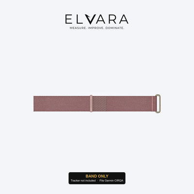 سوار إضافي Garmin CIRQA | Mauve
