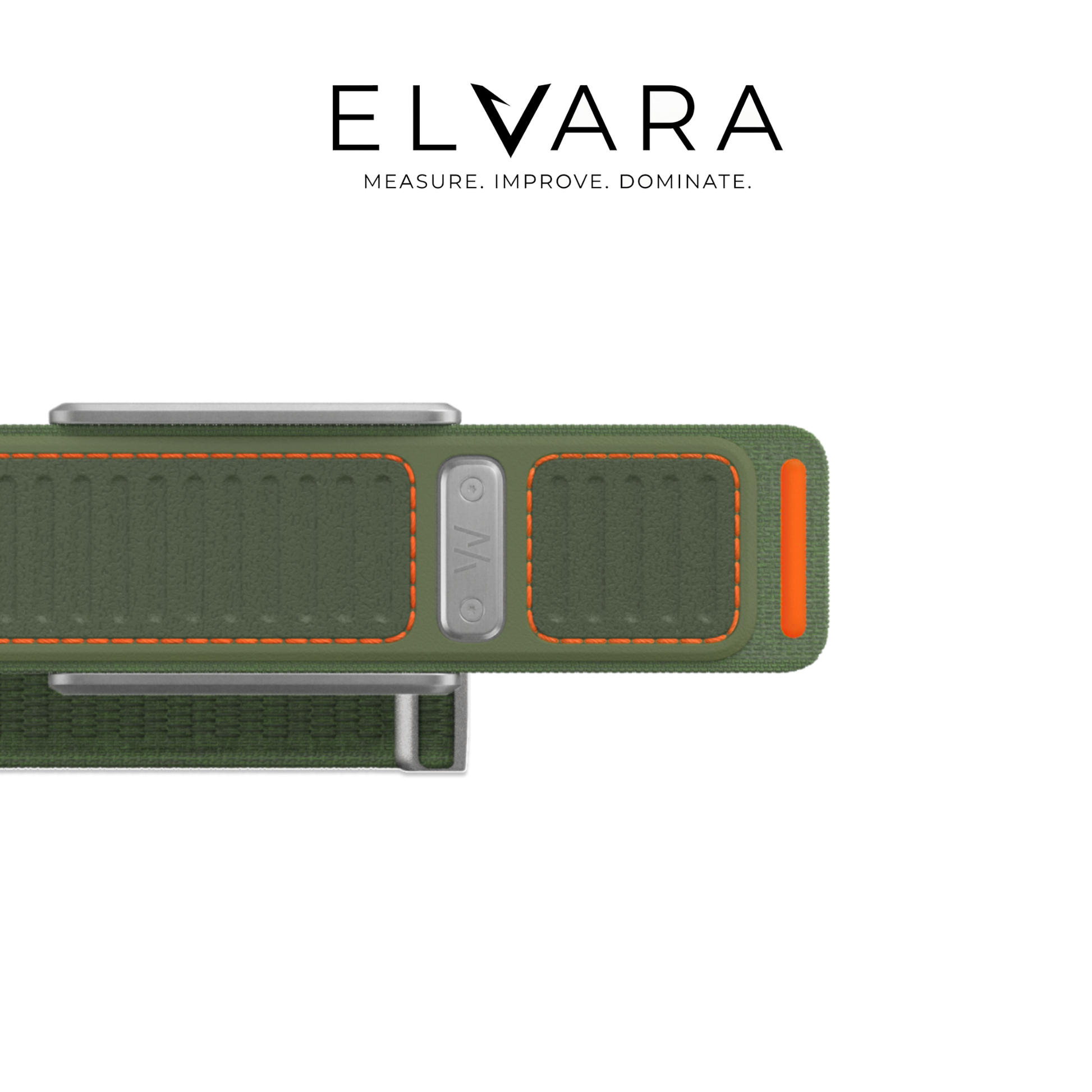 WHOOP MG Navigator Evergreen