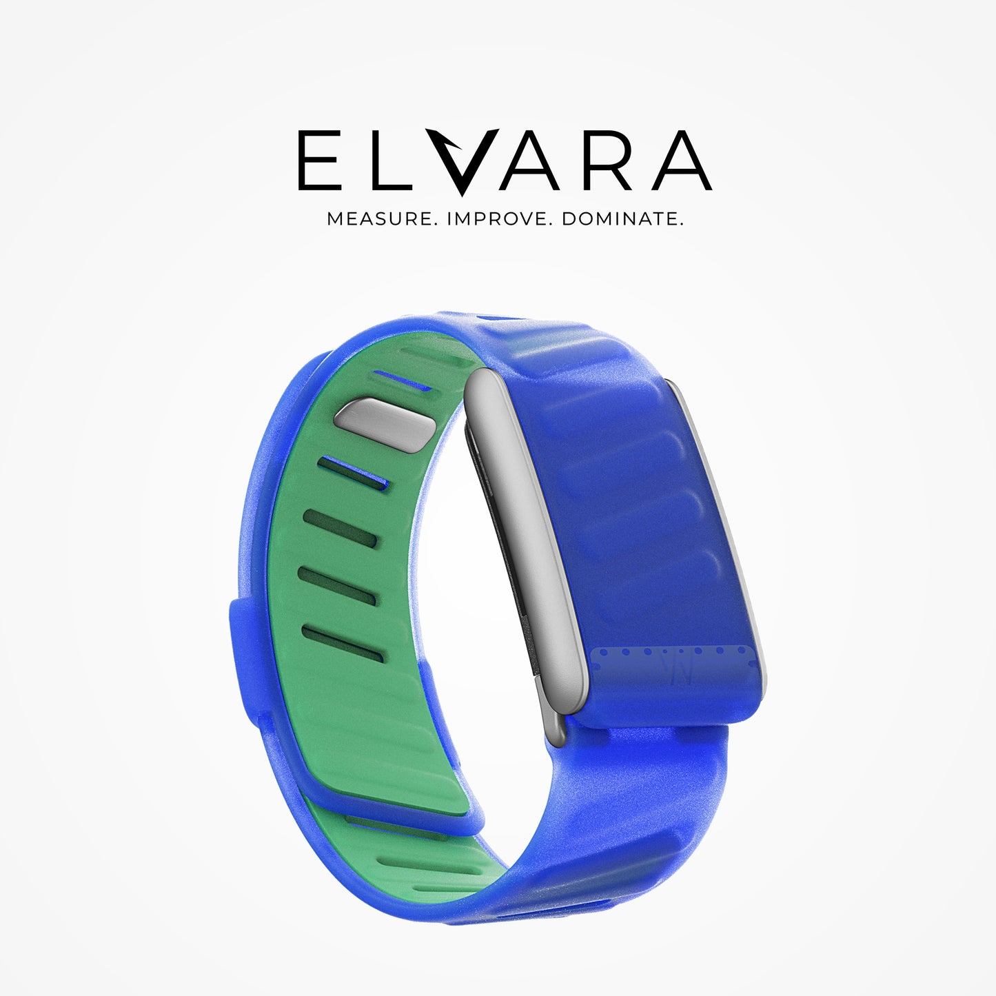 WHOOP 5.0 SportFlex Band | Riptide