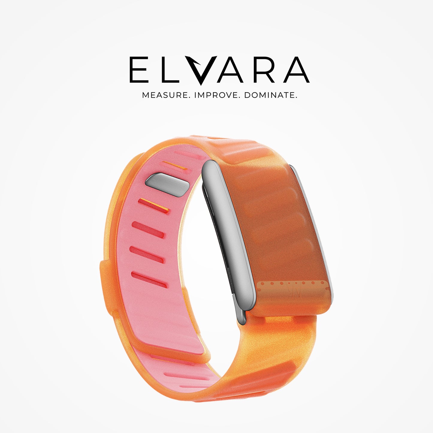 WHOOP 5.0 SportFlex Band | Flare