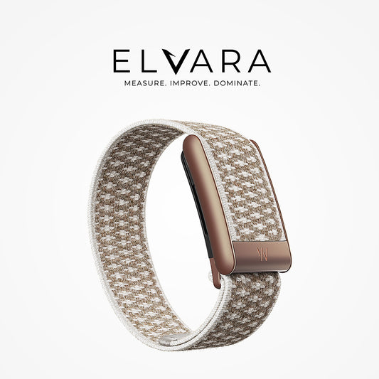 WHOOP 5.0 CloudKnit Band | Fawn