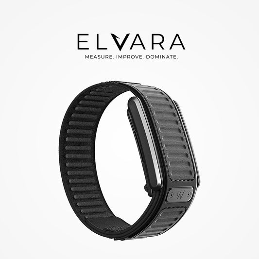 WHOOP 5.0 Navigator Band | Ridgeline