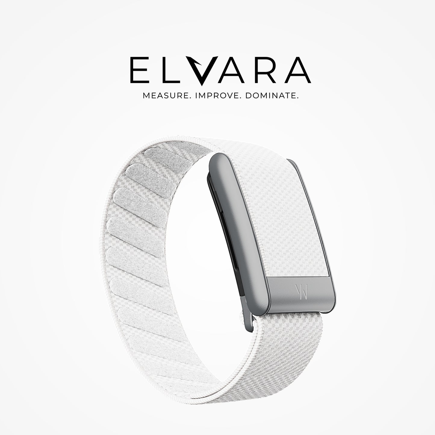 WHOOP 5.0 SuperKnit Band | Glacier