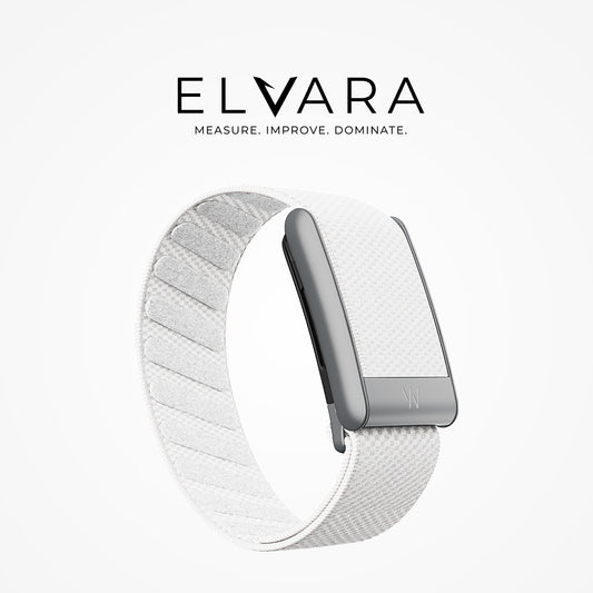 WHOOP 5.0 SuperKnit Band | Glacier